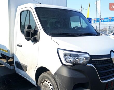 купити нове авто Рено Мастєр 2024 року від офіційного дилера Автоцентр AUTO.RIA Рено фото