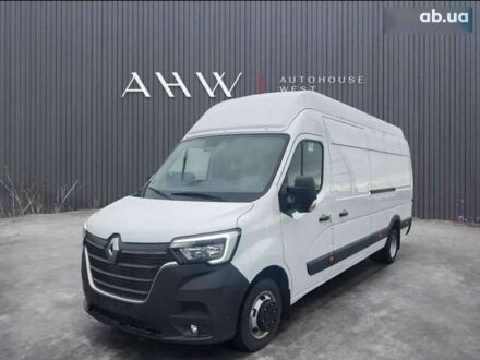 Рено Мастер, объемом двигателя 2.3 л и пробегом 1 тыс. км за 42374 $, фото 1 на Automoto.ua