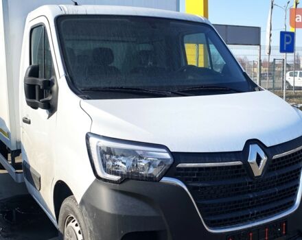 купити нове авто Рено Мастєр 2024 року від офіційного дилера Автоцентр AUTO.RIA Рено фото