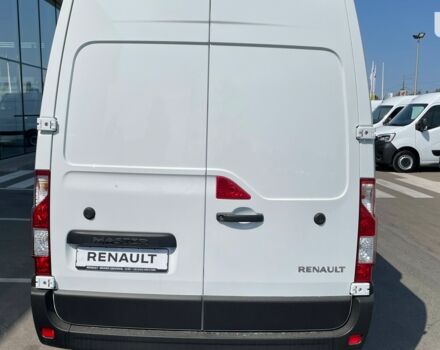 купити нове авто Рено Мастєр 2024 року від офіційного дилера Renault ВІННЕР ОБОЛОНЬ Рено фото