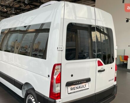 купити нове авто Рено Мастєр 2025 року від офіційного дилера Renault ВІННЕР ОБОЛОНЬ Рено фото