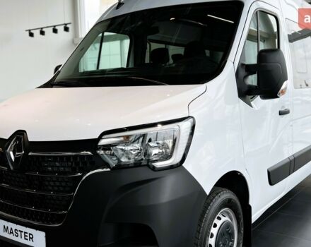 купити нове авто Рено Мастєр 2025 року від офіційного дилера Автоцентр AUTO.RIA Рено фото