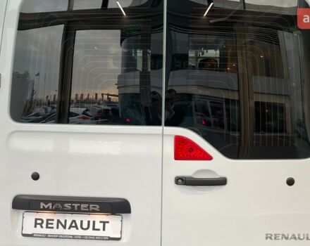 купити нове авто Рено Мастєр 2025 року від офіційного дилера Renault ВІННЕР ОБОЛОНЬ Рено фото