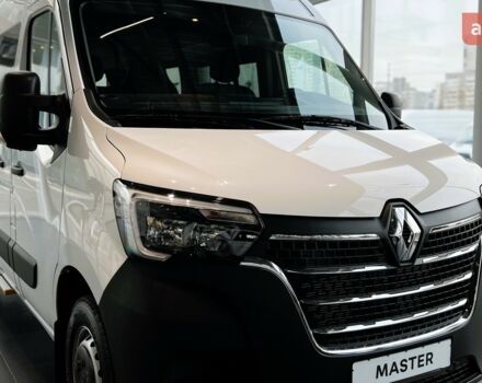 купити нове авто Рено Мастєр 2025 року від офіційного дилера Автоцентр AUTO.RIA Рено фото