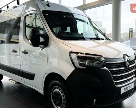 купити нове авто Рено Мастєр 2025 року від офіційного дилера Автоцентр AUTO.RIA Рено фото