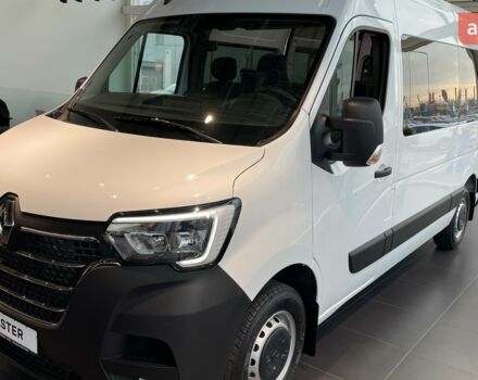 купити нове авто Рено Мастєр 2025 року від офіційного дилера Renault ВІННЕР ОБОЛОНЬ Рено фото