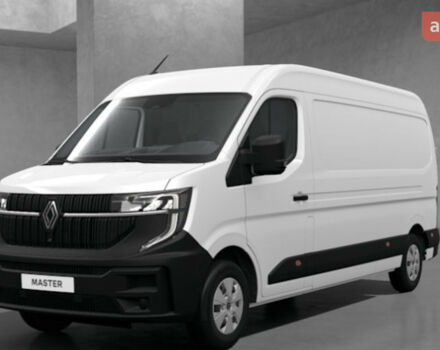 купить новое авто Рено Мастер 2026 года от официального дилера Автоцентр AUTO.RIA Рено фото
