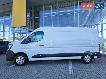 Рено Мастєр, об'ємом двигуна 2 л та пробігом 0 тис. км за 38233 $, фото 1 на Automoto.ua