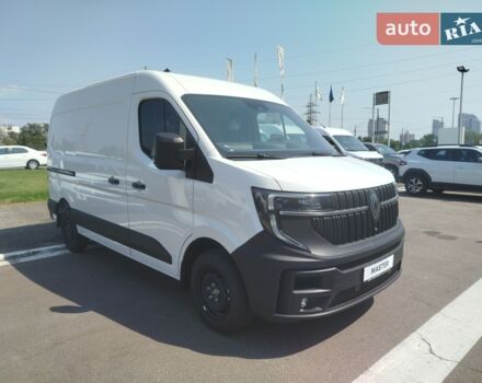 купить новое авто Рено Мастер 2026 года от официального дилера Renault ВІННЕР ОБОЛОНЬ Рено фото