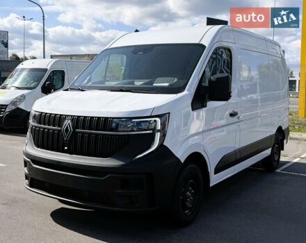 купить новое авто Рено Мастер 2026 года от официального дилера Автоцентр AUTO.RIA Рено фото