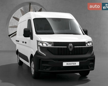 купити нове авто Рено Мастєр 2026 року від офіційного дилера Автоцентр AUTO.RIA Рено фото