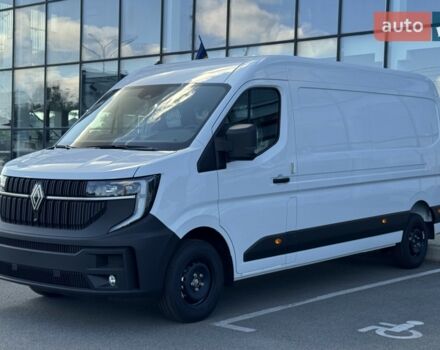 купить новое авто Рено Мастер 2026 года от официального дилера Автоцентр AUTO.RIA Рено фото