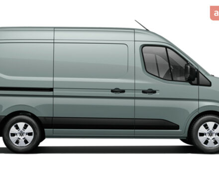 купить новое авто Рено Мастер 2026 года от официального дилера ООО«Торговий дім «Фаворит – Авто» Рено фото