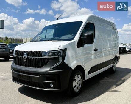 купити нове авто Рено Мастєр 2026 року від офіційного дилера Автоцентр AUTO.RIA Рено фото