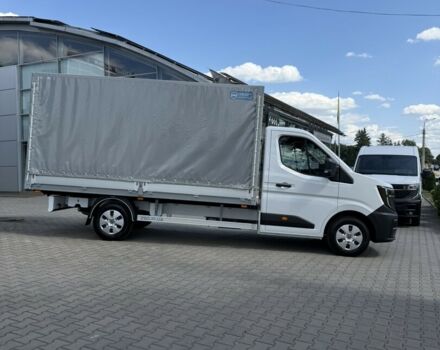 купити нове авто Рено Мастєр 2026 року від офіційного дилера ООО«Торговий дім «Фаворит – Авто» Рено фото