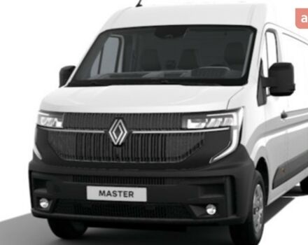купити нове авто Рено Мастєр 2026 року від офіційного дилера Автоцентр AUTO.RIA Рено фото