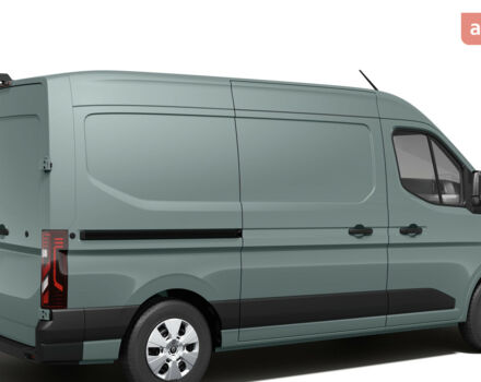 купить новое авто Рено Мастер 2026 года от официального дилера Renault Соллі Плюс Рено фото