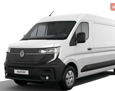 купити нове авто Рено Мастєр 2026 року від офіційного дилера Автоцентр AUTO.RIA Рено фото