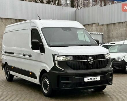 купить новое авто Рено Мастер 2026 года от официального дилера Моторкар Кропивницький Рено фото