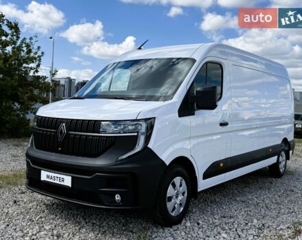купить новое авто Рено Мастер 2026 года от официального дилера Автоцентр AUTO.RIA Рено фото