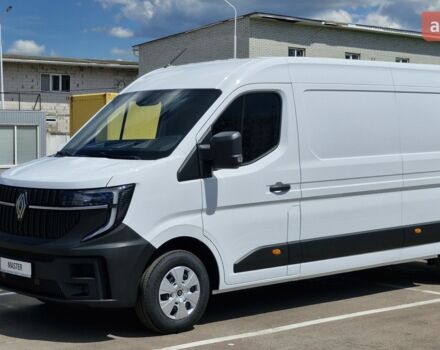 купить новое авто Рено Мастер 2026 года от официального дилера Renault Соллі Плюс Рено фото