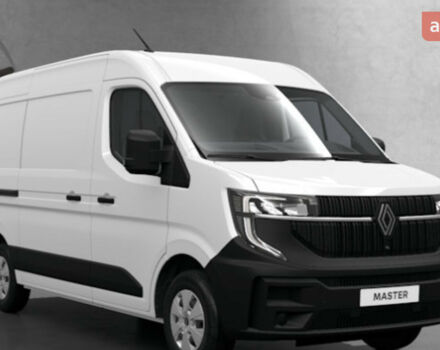 купить новое авто Рено Мастер 2026 года от официального дилера Автоцентр AUTO.RIA Рено фото