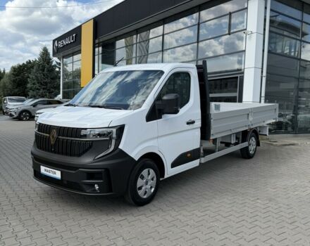 купити нове авто Рено Мастєр 2026 року від офіційного дилера Торговий дім «Фаворит-Авто» Рено фото