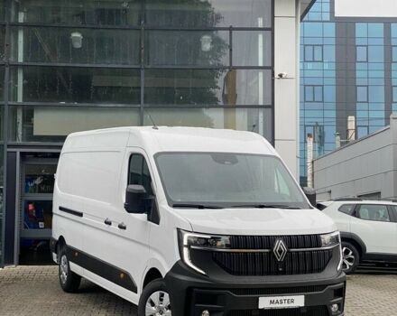купити нове авто Рено Мастєр 2026 року від офіційного дилера ООО«Торговий дім «Фаворит – Авто» Рено фото