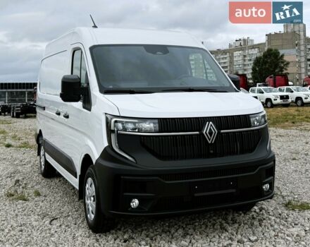купить новое авто Рено Мастер 2026 года от официального дилера Автоцентр AUTO.RIA Рено фото