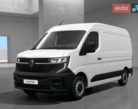 купить новое авто Рено Мастер 2026 года от официального дилера Автоцентр AUTO.RIA Рено фото