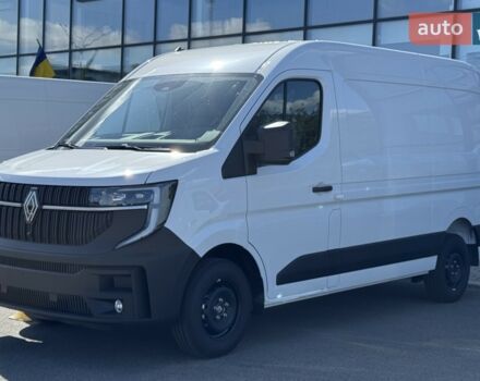 купити нове авто Рено Мастєр 2026 року від офіційного дилера Автоцентр AUTO.RIA Рено фото