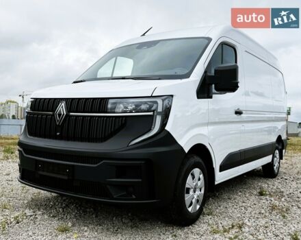 купити нове авто Рено Мастєр 2026 року від офіційного дилера Автоцентр AUTO.RIA Рено фото