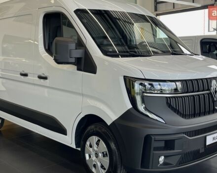 купити нове авто Рено Мастєр 2026 року від офіційного дилера Автоцентр AUTO.RIA Рено фото