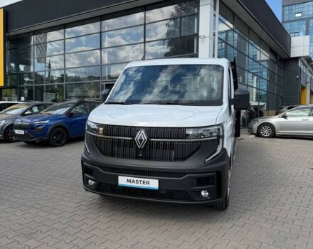купити нове авто Рено Мастєр 2026 року від офіційного дилера ООО«Торговий дім «Фаворит – Авто» Рено фото