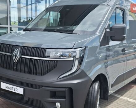 купити нове авто Рено Мастєр 2026 року від офіційного дилера Автоцентр AUTO.RIA Рено фото