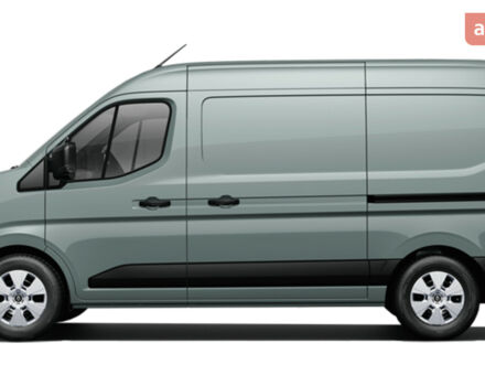 купить новое авто Рено Мастер 2026 года от официального дилера Renault Соллі Плюс Рено фото