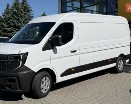 купити нове авто Рено Мастєр 2026 року від офіційного дилера Торговий дім «Фаворит-Авто» Рено фото