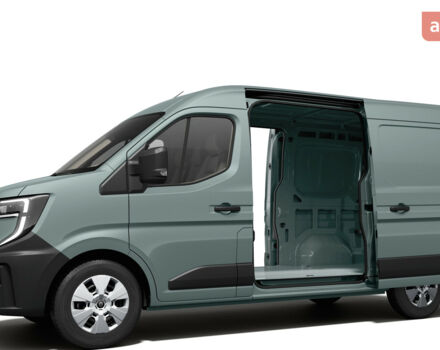 купить новое авто Рено Мастер 2026 года от официального дилера Renault Соллі Плюс Рено фото