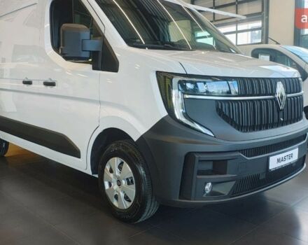 купить новое авто Рено Мастер 2026 года от официального дилера АВТО ГРУП Renault Рено фото