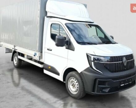 купить новое авто Рено Мастер 2026 года от официального дилера Торговий дім «Фаворит-Авто» Рено фото