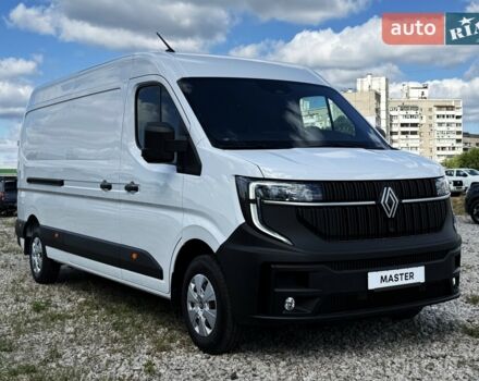 купить новое авто Рено Мастер 2026 года от официального дилера Автоцентр AUTO.RIA Рено фото