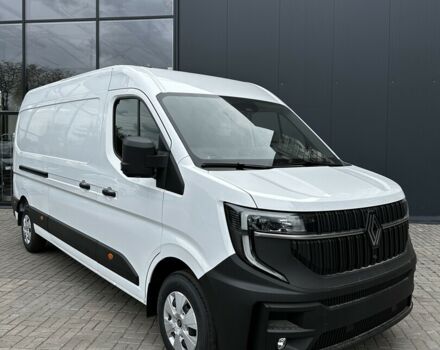купить новое авто Рено Мастер 2026 года от официального дилера Володя Рено фото