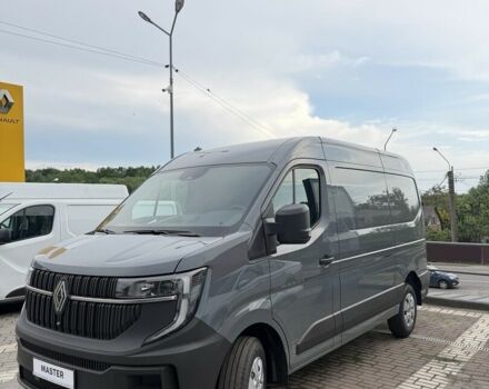 купить новое авто Рено Мастер 2026 года от официального дилера Торговий дім «Фаворит-Авто» Рено фото