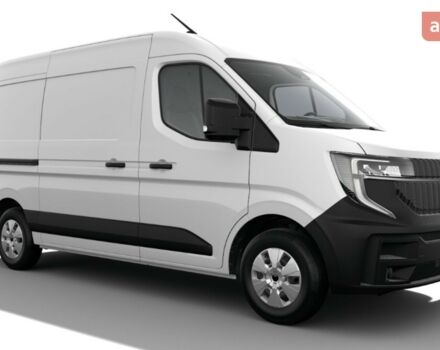 купити нове авто Рено Мастєр 2026 року від офіційного дилера Автоцентр AUTO.RIA Рено фото