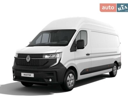 купити нове авто Рено Мастєр 2026 року від офіційного дилера Автоцентр AUTO.RIA Рено фото