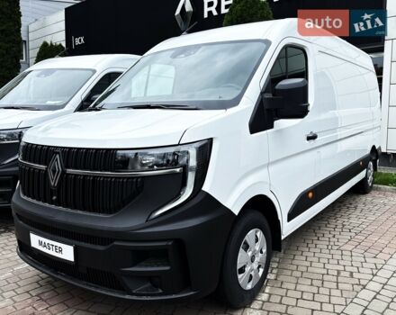 купить новое авто Рено Мастер 2026 года от официального дилера Автоцентр AUTO.RIA Рено фото