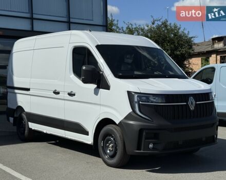 купить новое авто Рено Мастер 2026 года от официального дилера Автоцентр AUTO.RIA Рено фото