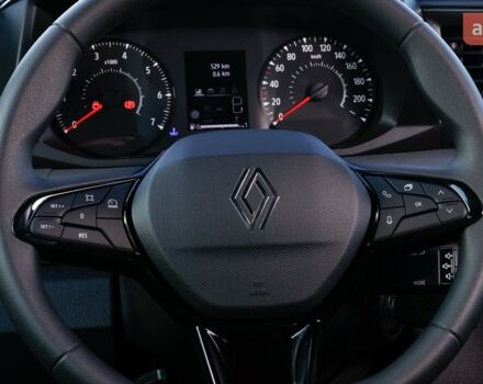 купить новое авто Рено Мастер 2026 года от официального дилера Renault Соллі Плюс Рено фото