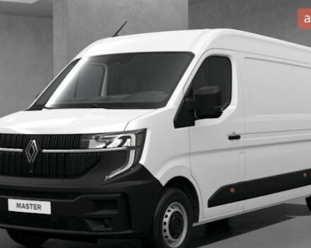 купить новое авто Рено Мастер 2026 года от официального дилера Автоцентр AUTO.RIA Рено фото