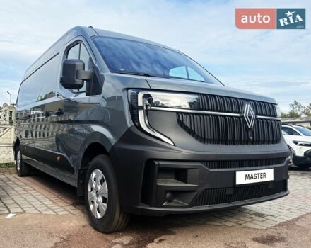 купити нове авто Рено Мастєр 2026 року від офіційного дилера Автоцентр AUTO.RIA Рено фото